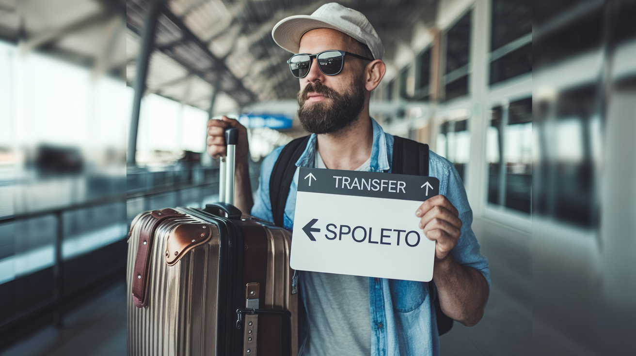 Bologna Airport Transfer to Spoleto: Your Complete Guide